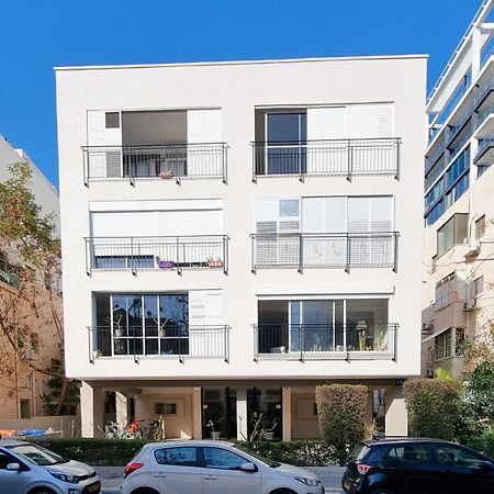 Bnb Israel Apartments - Harav Kook Lilas Tel-Aviv Extérieur photo