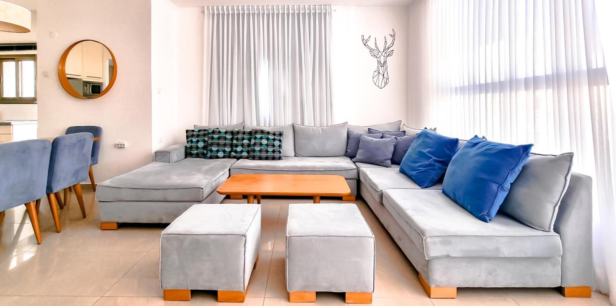 Bnb Israel Apartments - Harav Kook Lilas Tel-Aviv Extérieur photo