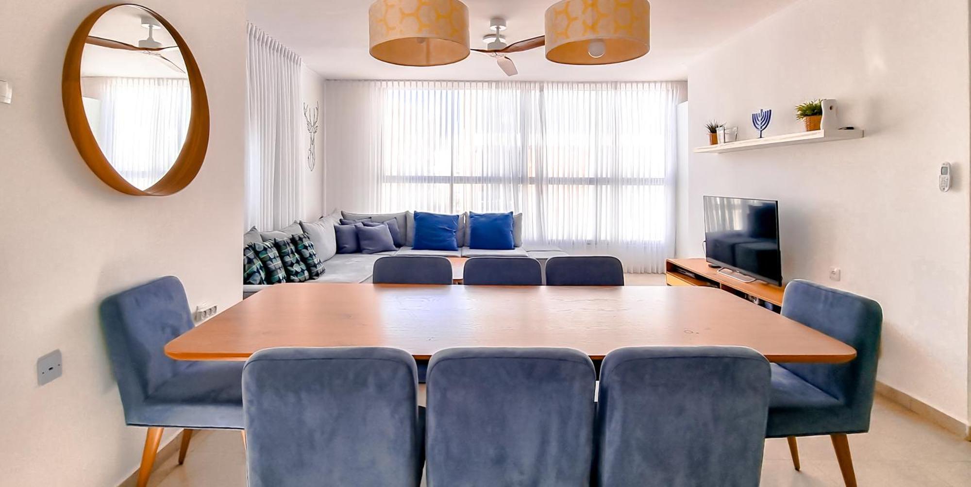 Bnb Israel Apartments - Harav Kook Lilas Tel-Aviv Extérieur photo